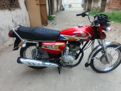 Honda 125