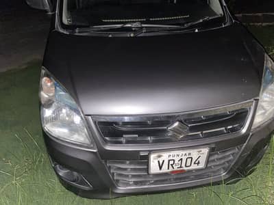 Suzuki Wagon R 2014