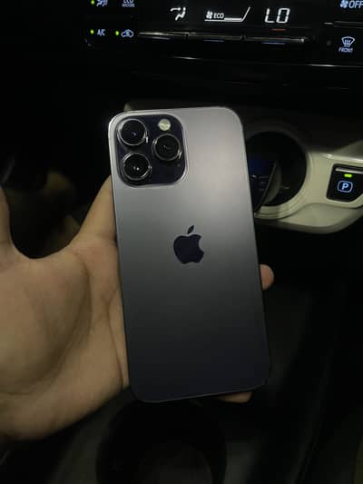 Apple iPhone 14 Pro Max (Factory Unlock)