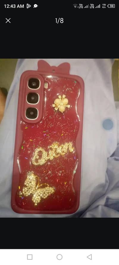 Infinix Hot 60 Pro