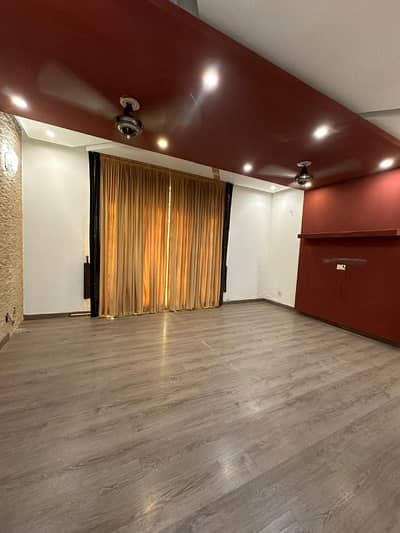 12 Marla 3 Bad Lower Portion For Rent in Mustafa Town Lahore