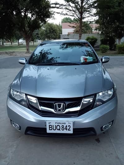 Honda City IVTEC 2019