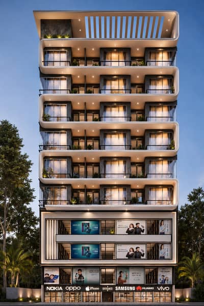 Last Chance to Own a Apartment at Haya Residency & Mall's Current Launch Price.