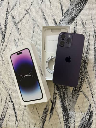 Apple iPhone 14 Pro Max