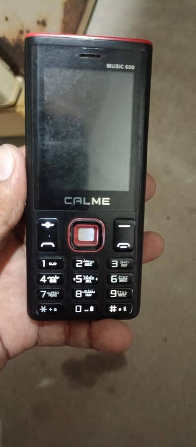 Calme Other Model