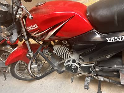Yamaha YB 125Z 2018