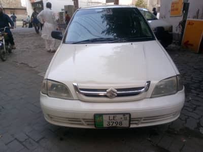 Suzuki Cultus VXR 2010