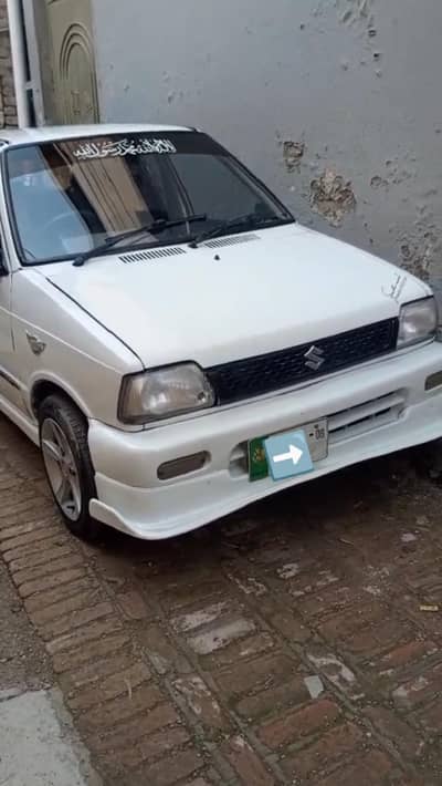 Suzuki Mehran VX 2007