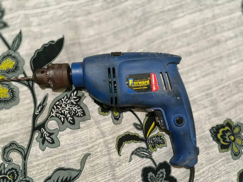 Forward  power tools 5