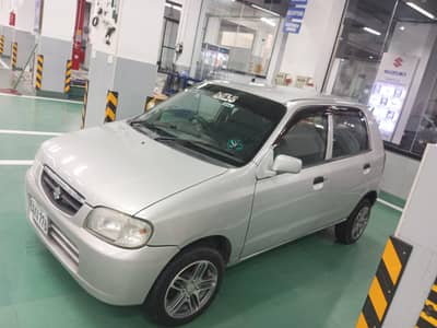 Suzuki Alto 2001