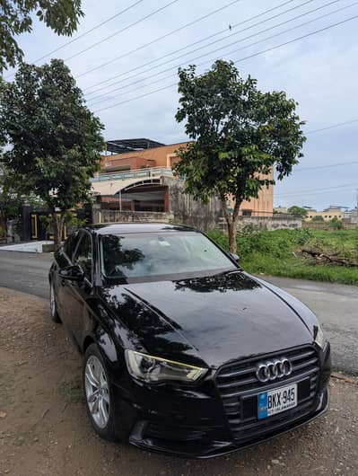 Audi A3 1.8 tfsi exclusive line