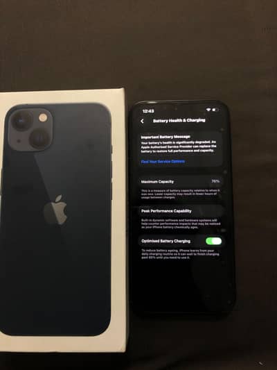 Apple iPhone 13 jv