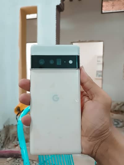 Google Pixel 6 Pro