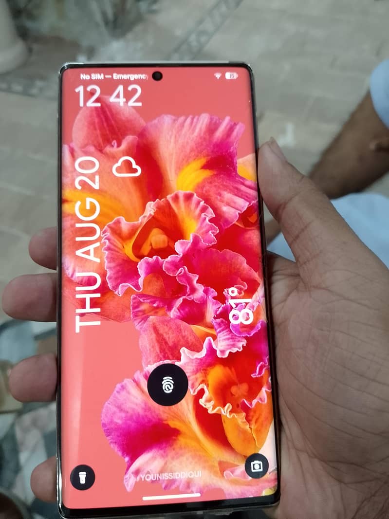 Google Pixel 6 Pro 3