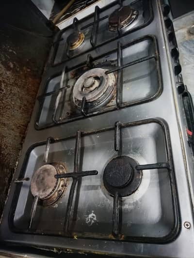 cooking range
