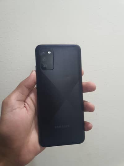Samsung Mobile A02s
