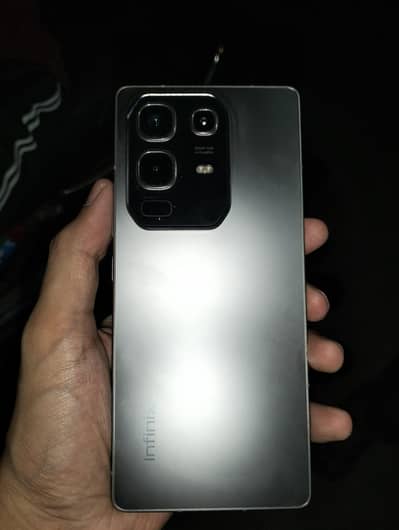 Infinix Note 50