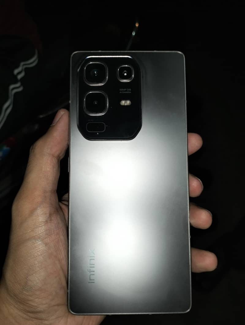Infinix Note 50 2