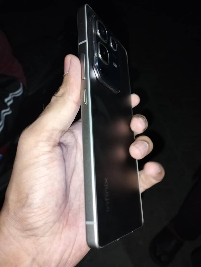 Infinix Note 50 3