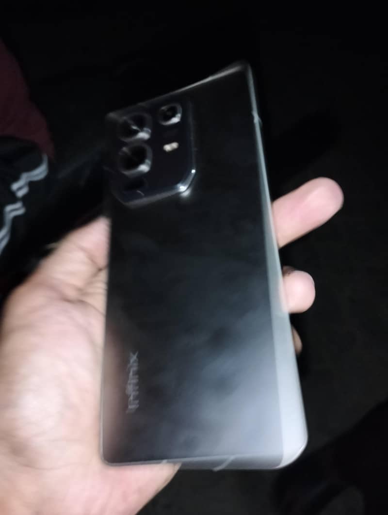 Infinix Note 50 4