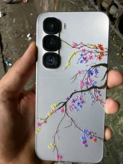 Infinix Hot 60 pro 128 GB PTA Approved