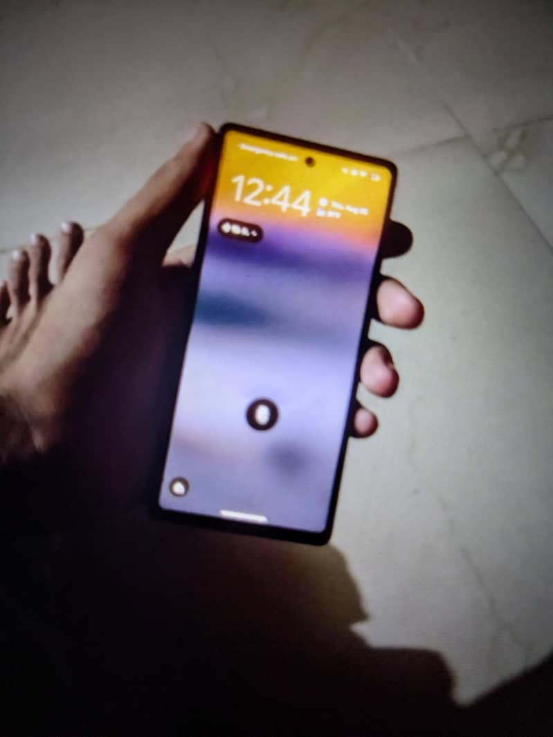 Google Pixel 6a 1