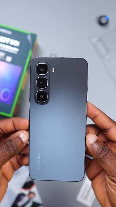 Infinix hot 60 pro