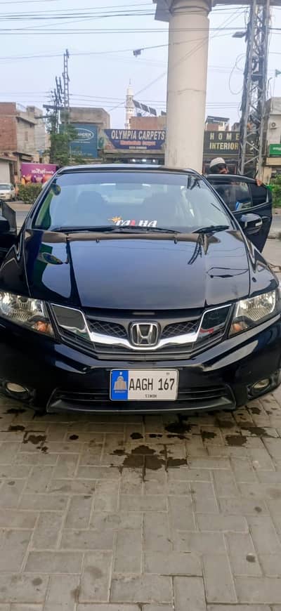 Honda City IVTEC 2018