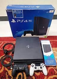 Game PS4 pro 1 TB playstation Sony complete box 10/10
