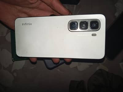 Infinix Hot 50 pro