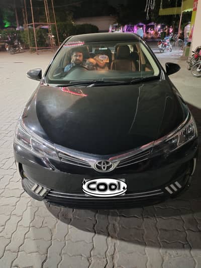 Toyota Corolla GLI 2020 (03247607332)
