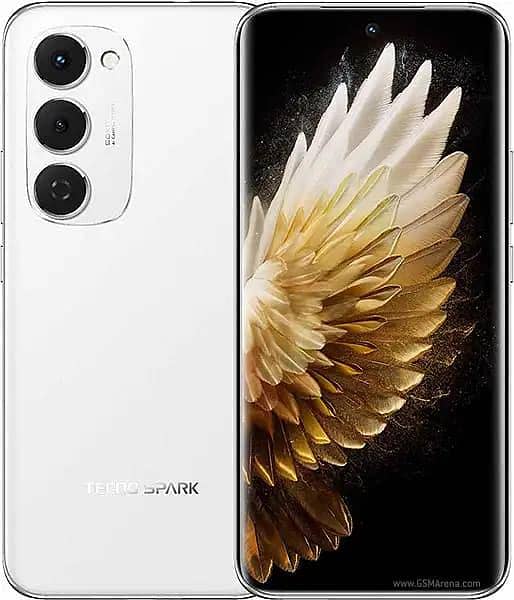 Tecno spark 40pro+ 1