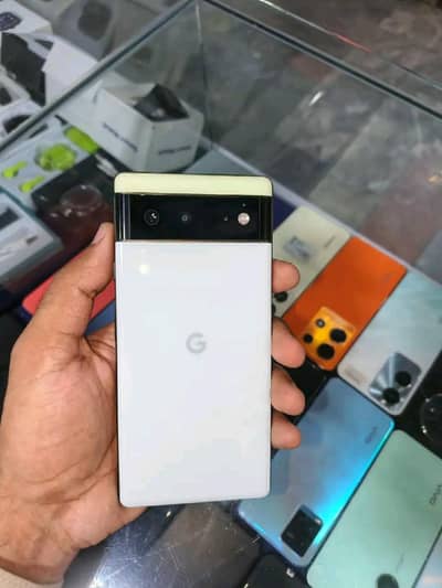 Google Pixel 6