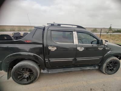Toyota Hilux 2008