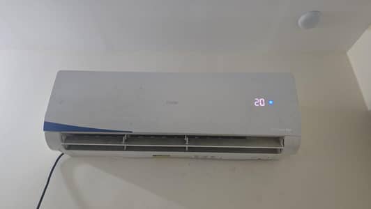 Haier 1.5 ton AC