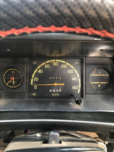 Daihatsu Charade 1986 All car ok no any work 