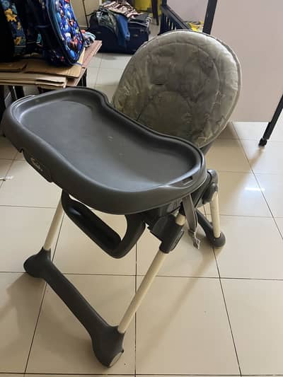 Tinnies High Chair