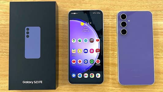 Samsung Mobile S23 FE