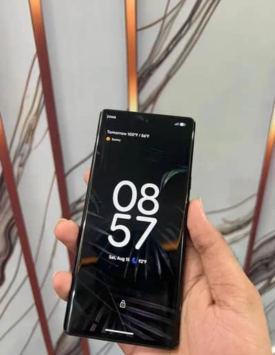 google pixel 6 pro 12/128 GB