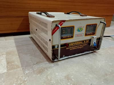 stabilizer universal 3000 watt
