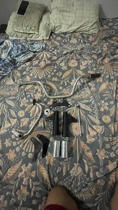 125 spare part