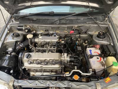 Suzuki Cultus VXR 2010 Total Geniun