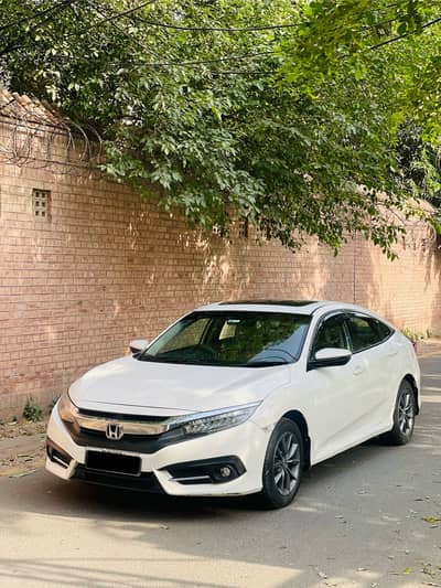Honda Civic Oriel 2021 UG