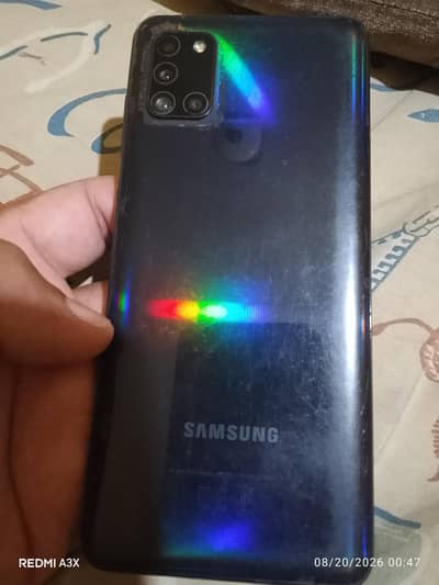 Samsung Mobile A31 4/128 GB
