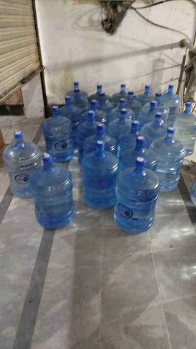 Bike rider required for the delivery of 19L bottles