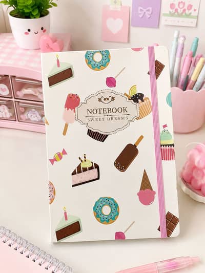 Funky diary