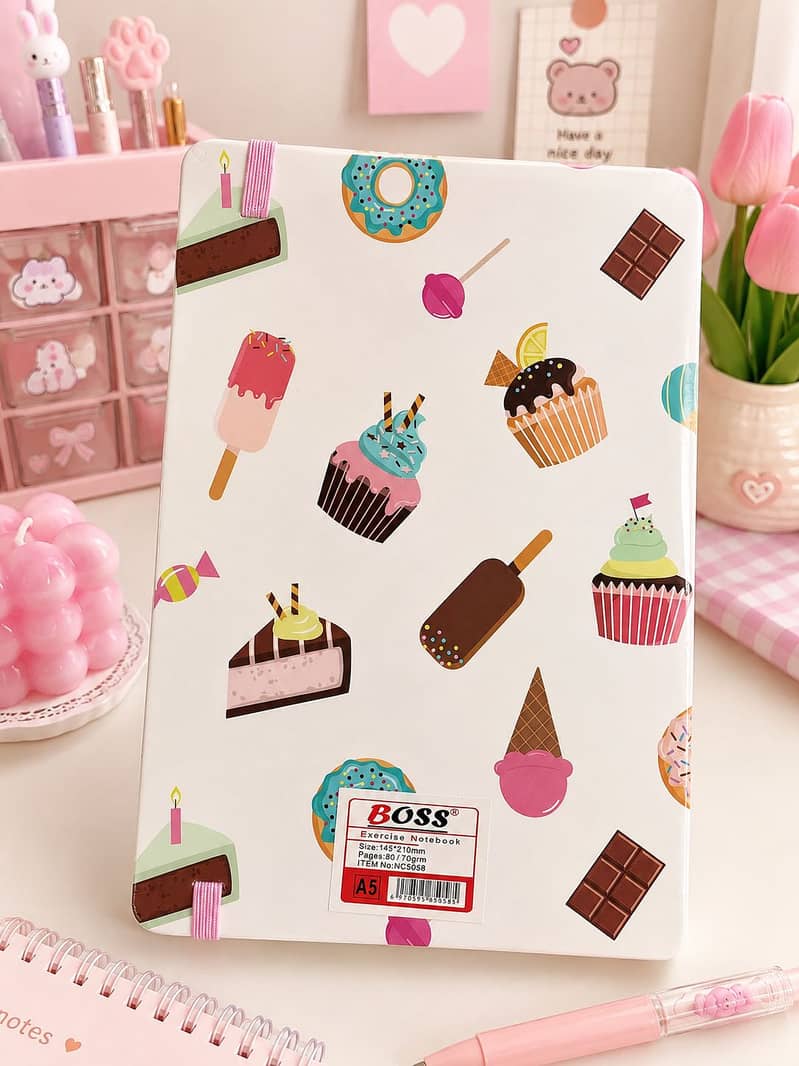 Funky diary 1
