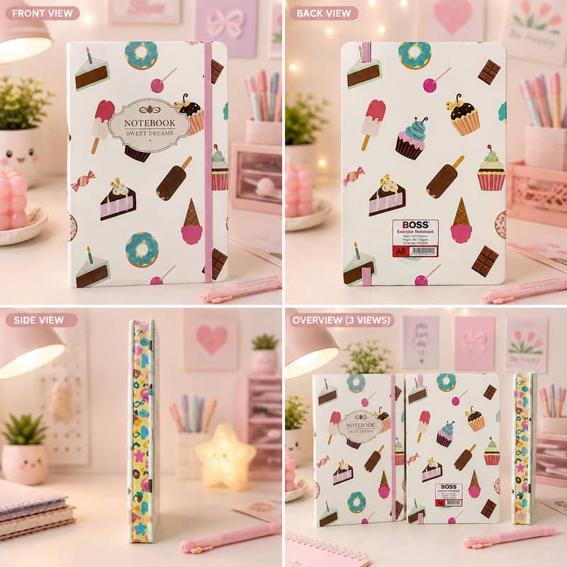 Funky diary 2