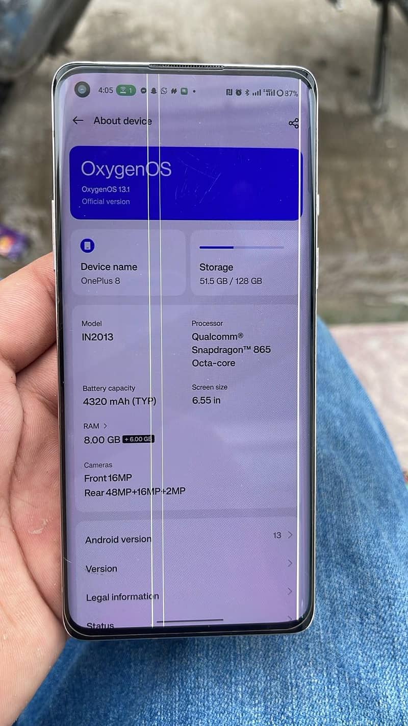 One Plus 8 3