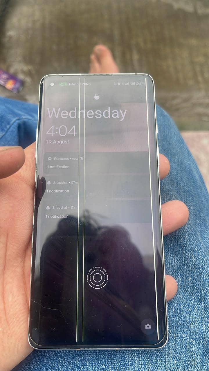 One Plus 8 5
